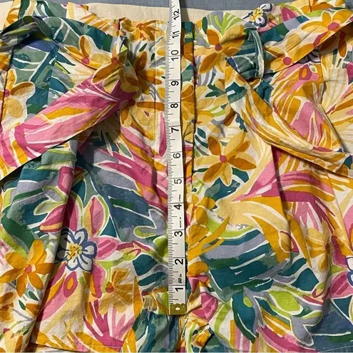 Molly Bracken 5 for $25 Le Ban Par Pink Josephine High Rise Shorts size Small