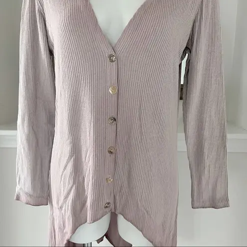 Belle France Blush Pink Button