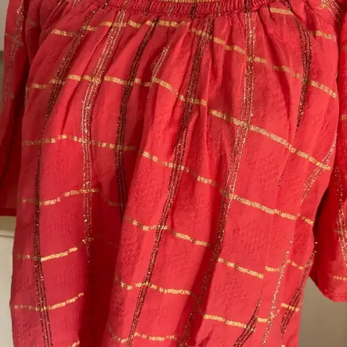 Ace & Jig Orange Marisol Aphrodite XS