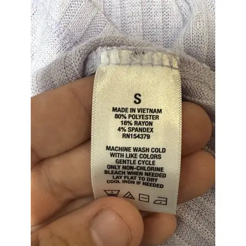 Aero 2 Air Softspun Aéropostale Small juniors Long Sleeve Shirt Purple Size undefined