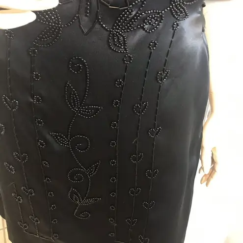 Susana Monaco EXQUISITE SILK COCKTAIL DRESS SZ 2 100% SILK - 100% Poly Lining