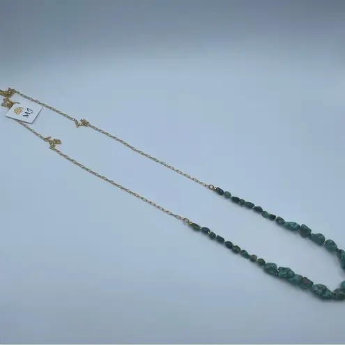 Minu Jewels Jala Necklace in Gold