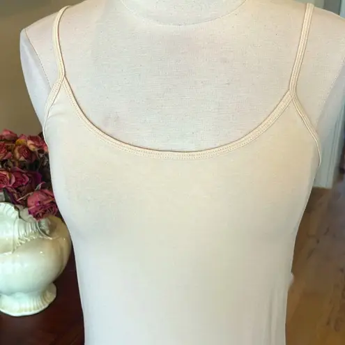 Forever 21 Nude Beige Cami Spaghetti Strap