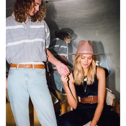 Lack of Color - The Fleur (Dusty Mauve) Size Medium Sold Out Online NWT