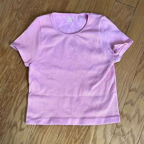 Urban Outfitters Cropped Tee