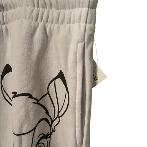 Disney  Bambi Woman’s Jogger Pants with pockets size 2XL