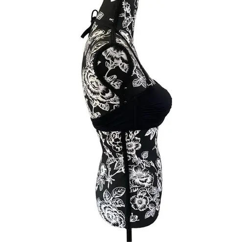 Kona Sol Padded Push-up Halter Bikini Top Beachwear Swimsuit