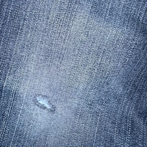 Silver Jeans Silver Suki Surplus embroidered sunrays 28x32 western jeans