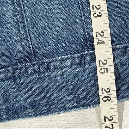Jessica London Lightweight Denim Jacket Size 18W New In Packaging