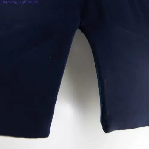 AQUA NEW  Off-the-shoulder center notch‎ Chiffon Gown In Navy, size 2