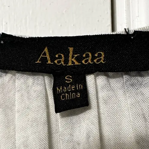 Aakaa BOHO BLUE BELL FLARED LONG SLEEVE COLD SHOULDER SPAGHETTI STRAP MINI DRESS