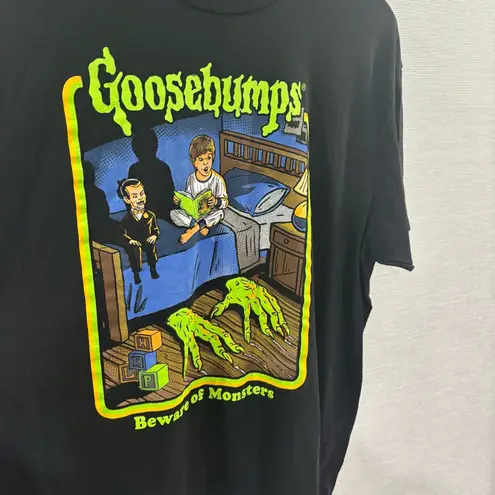 Goosebumps Beware of Monsters Graphic T
