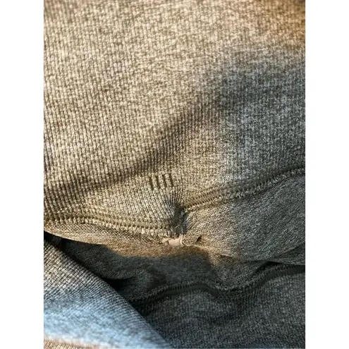 ECHT  Arise Scrunch Green Legging Athletic Shorts‎ Size Large - Image 4