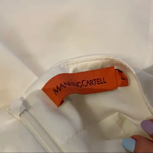 Manning Cartell MIAMI HEAT BACKLESS DRESS Size 2