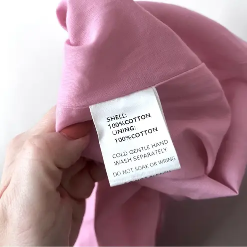 Petal and Pup Willow Pink Maxi Skirt XS