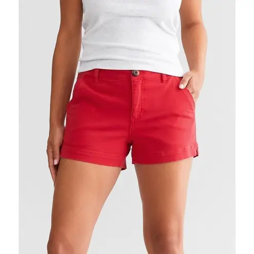 BKE ✨ Payton Stretch Sz 29 Coral Shorts✨