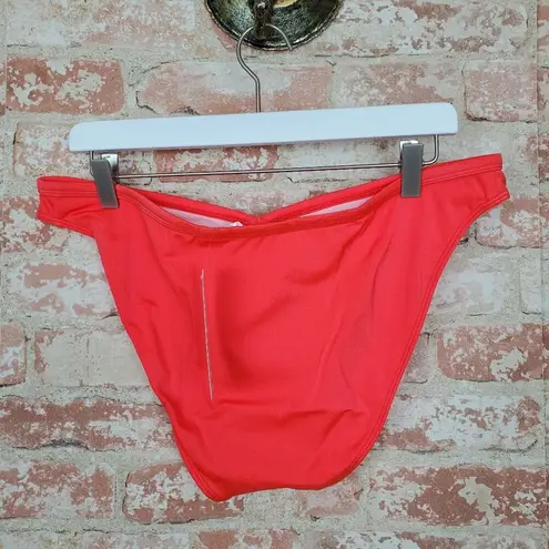 Urban Outfitters Out From Under Shimmer V-Shape Bikini Bottom