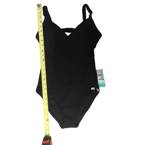 Seafolly NWT Inka Rib Maillot Swimsuit