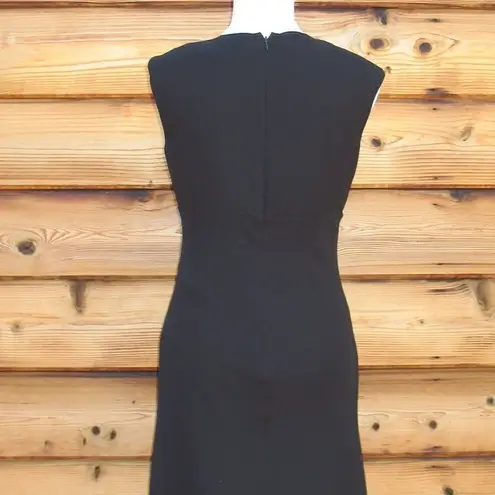 Bob Mackie Vintage 90’s Black Dress