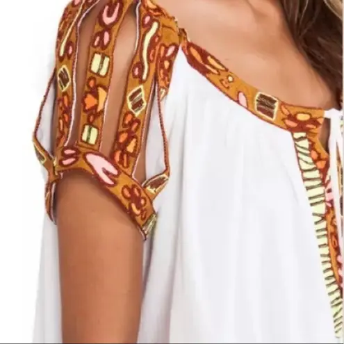 Discovery PIA PAURO Tunic Coverup