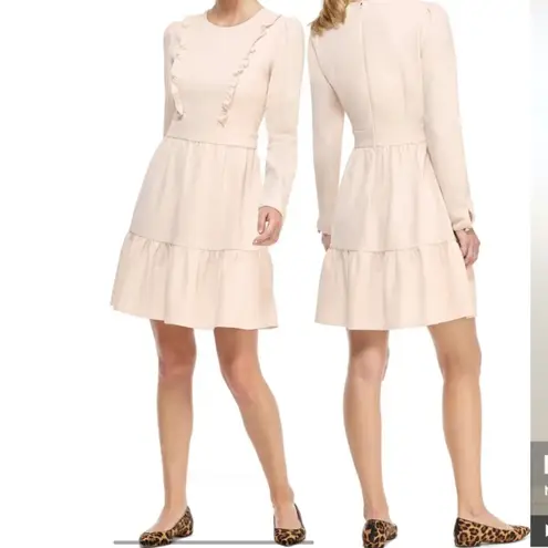 Gal Meets Glam Hayley Ruffle Dress Size 20 Romantic Cottagecore Coastal Cowgirl