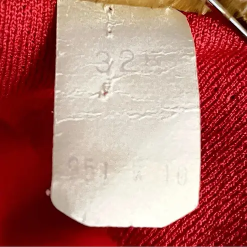 Vintage 1960s Howard Wolf Strawberry Button Ric