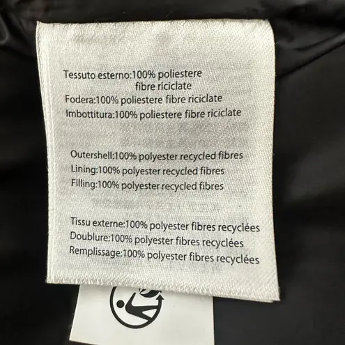 Save the Duck Ren Puffer Vest size small black