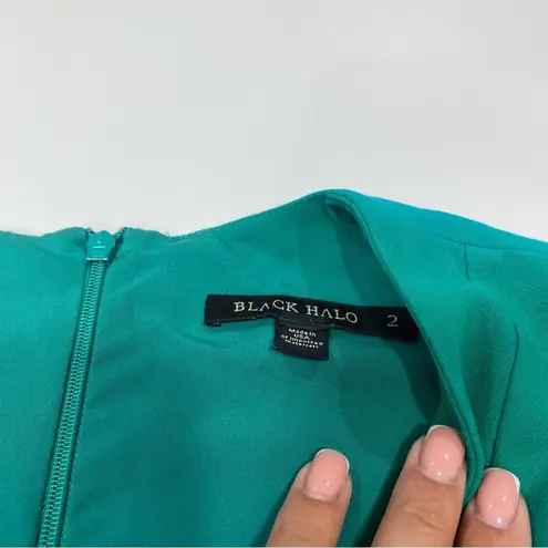 Black Halo Luka Dress Size 2