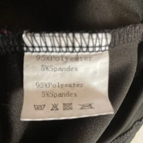 Grace Karin , Hooded Women’s Top, black, Sz M