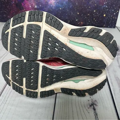 Mizuno Womens Wave Inspire 18 Running Shoes Rosette Snow White Women Sz 10 US - Image 8