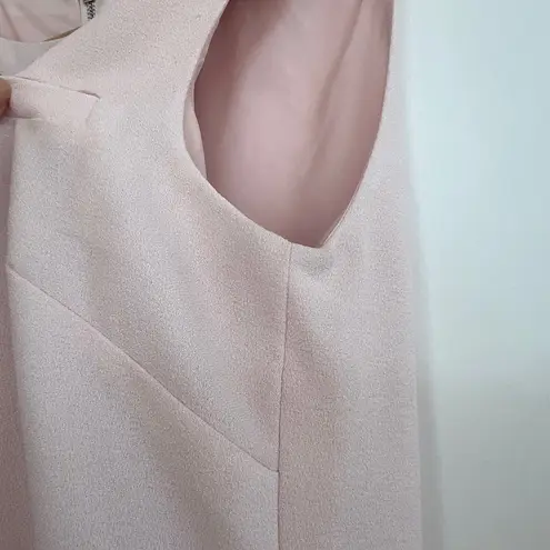 Karl Lagerfeld Paris Light Pink Tennis Dress - Size 2