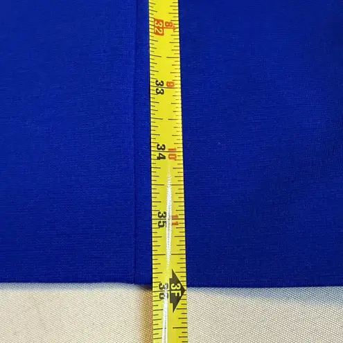 Tahari Ponte Knit Dress Trendy Lined Pencil Square Neck Sleeveless Dressy 4