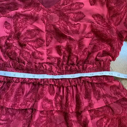 Kori Boutique America Long Sleeve Dress Women’s Size Small