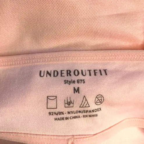 UNDEROUTFIT THE SHAPING LIFT CAMI
Crystal Rose size M Pink Size M