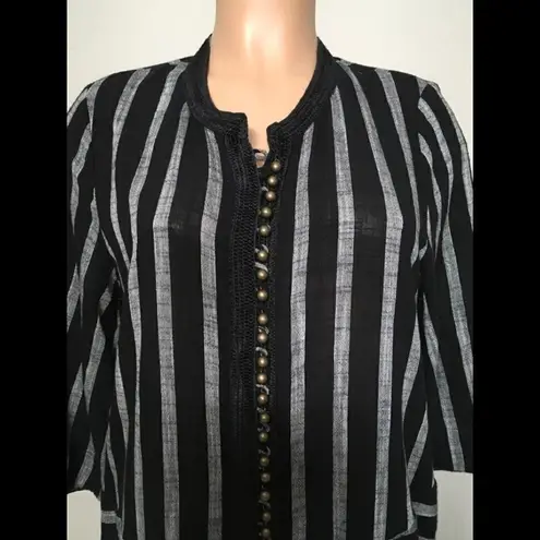 Soft Surroundings topper or swim coverup. NWOT