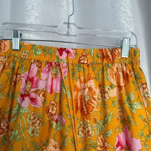 Rose + Olive BOHEMIAN SKIRT Sz: S