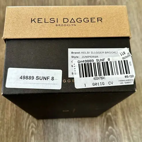 Kelsi Dagger Brooklyn Juniper espadrille