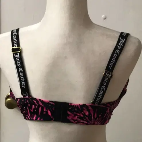 Juicy Couture  Tie Dye Bra Size 40C Plus Size