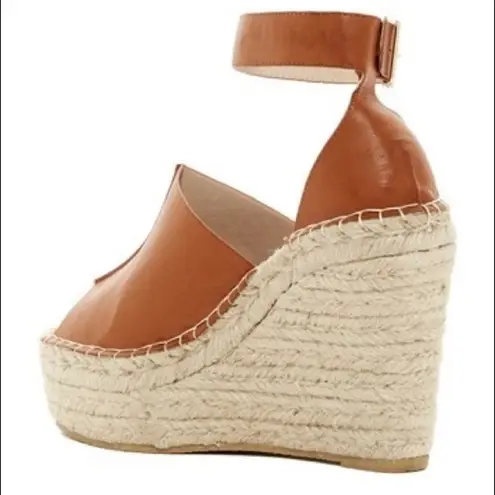 Catherine Malandrino ✨HP✨Chapsy Espadrille Wedge Sandal✨