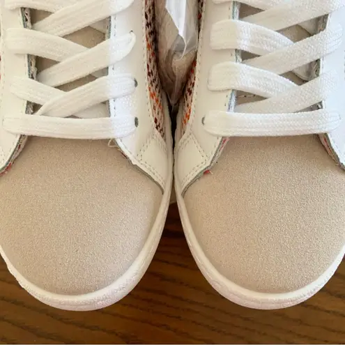 Vintage Havana Tweed Stripe Star Sneakers Women’s Shoes Size 8 NEW Retail $125 Pink