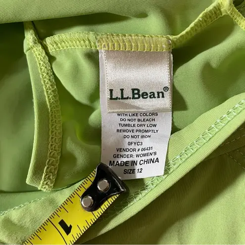 L.L.Bean  Skirt Swim Bottoms