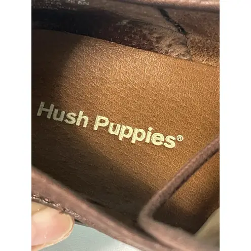 Bionica Women Gallant Bronze Shimmer Leather Shoes Size 8 Brown Wedge S