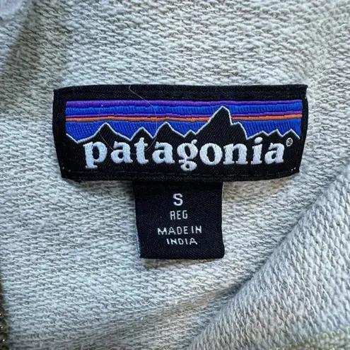 Patagonia  Full Zip Hoodie Size S