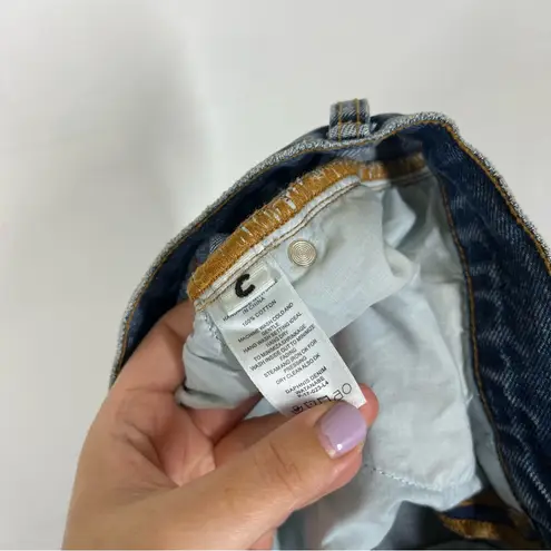 Roucha Daphnis Barrel Jean Size C or US 12/14 Blue