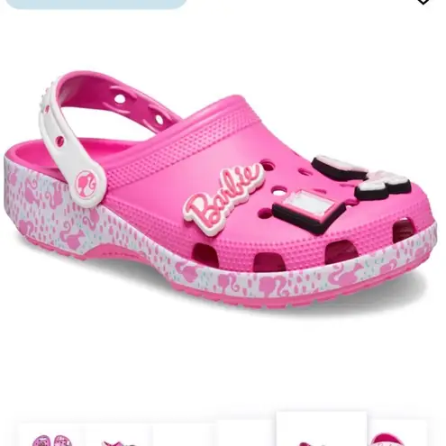 Crocs  X BARBIE 7M/9W