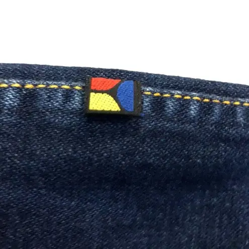 Bonjour Vintage Bon Jour Jeans Juniors 11/12 Used Hemmed