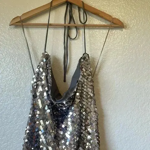 Bardot NWT Shai Sequin Minidress