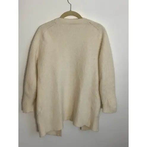 By Malene Birger Alpaca/Wool Cardigan Size small