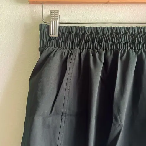 Girlfriend Collective Moss Birdie Woven Skort Size XS