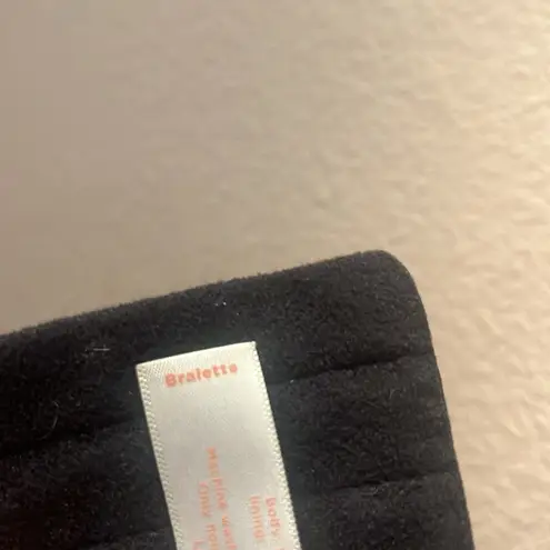 Cacique Women’s Black Bralette Wire Free Bra Size 18/20 Lane Bryant